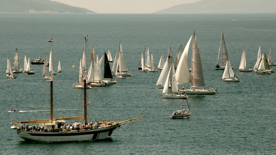 Evento: Barcolana, Trieste