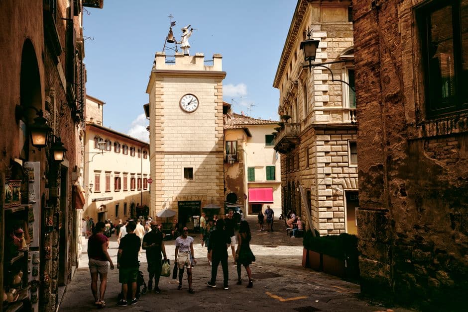 Festa: Brunico in Festa (Festa della Città), Brunico