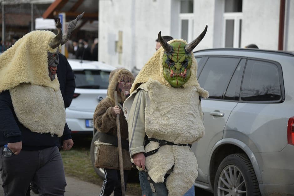 Festa: Carnevale Carsico, Trieste