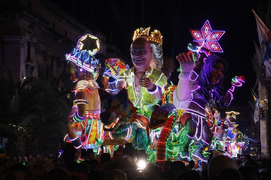 Festa: Carnevale Storico di Offida, Offida
