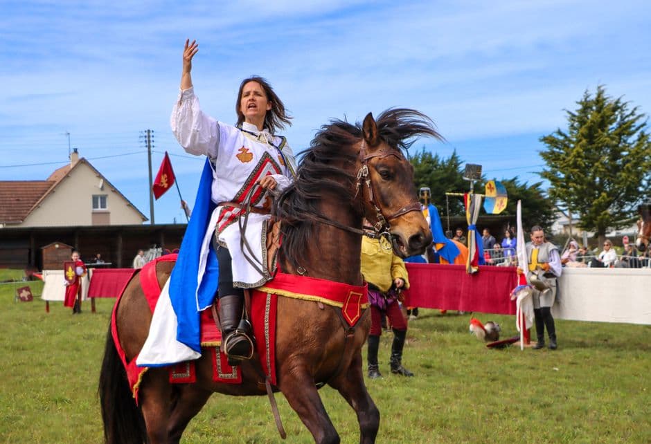 Festa: Cavalcata di Oswald von Wolkenstein, Castelrotto