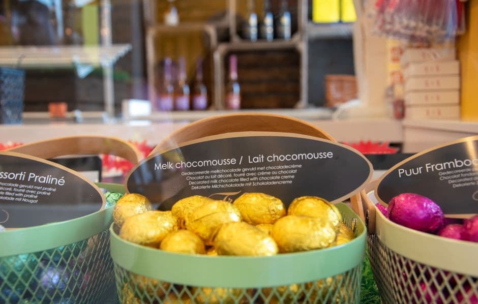 Sagra: Chocofest - La festa del cioccolato, Gradisca d'Isonzo