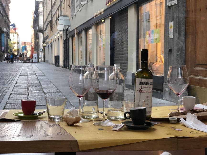 Evento: Enotirino, Bussi sul Tirino