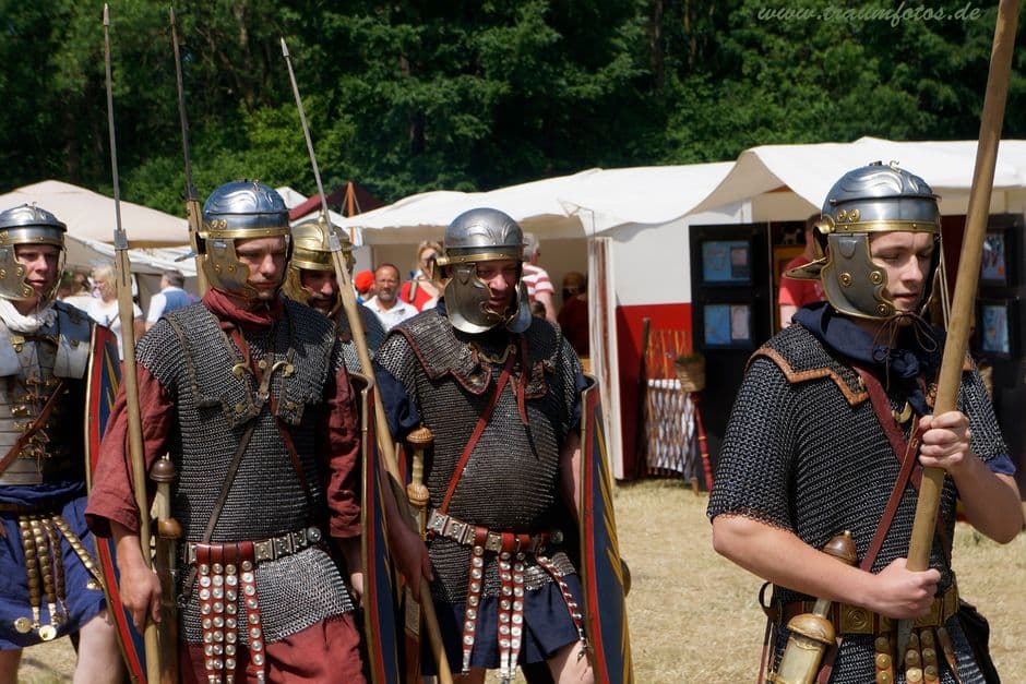 Festa: Fanum Fortunae - La Fano dei Cesari, Fano