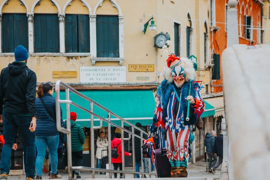 Evento: Festa dei Folli, Corinaldo