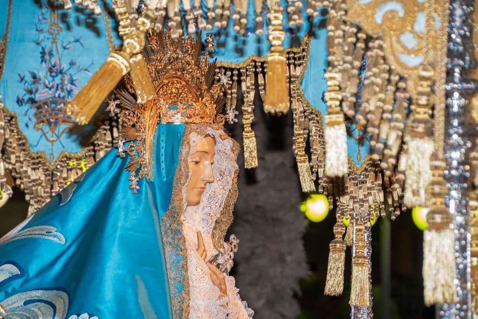 Festa: Festa della Madonna dell'Oriente, Tagliacozzo