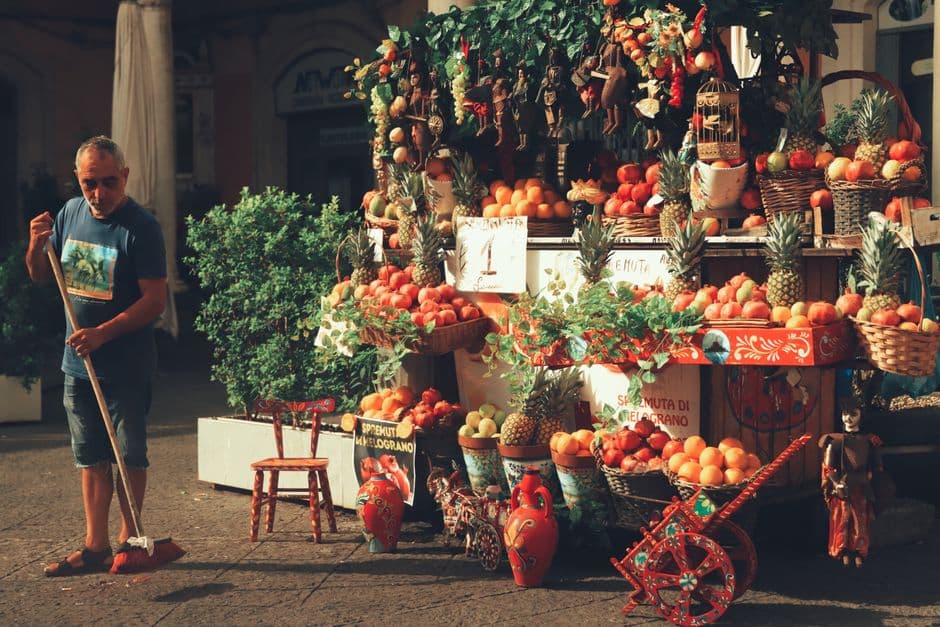 Festa: Festa di San Vito Martire, Forio