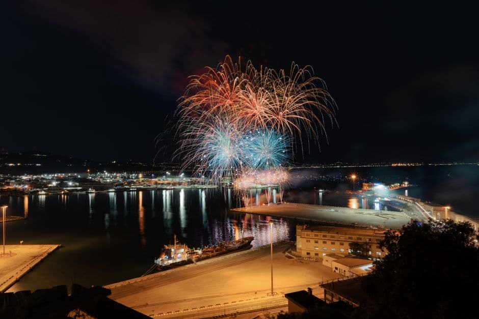 Festa: Festa di Maria SS. Assunta, Caramanico Terme