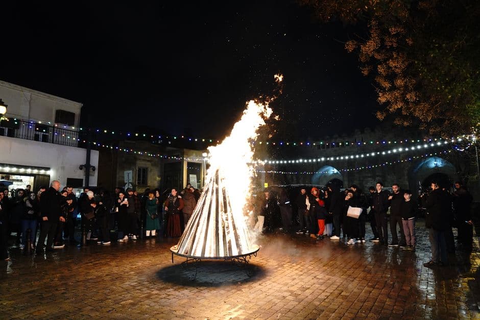 Festa: Festa di Sant'Antonio Abate, Scanno