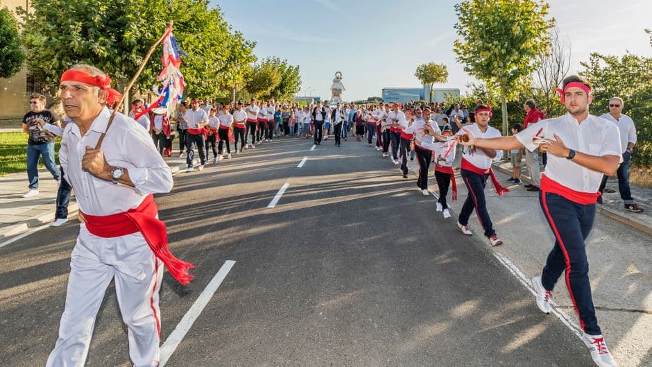 Festa: Festa di Sant'Eustachio, Tocco da Casauria