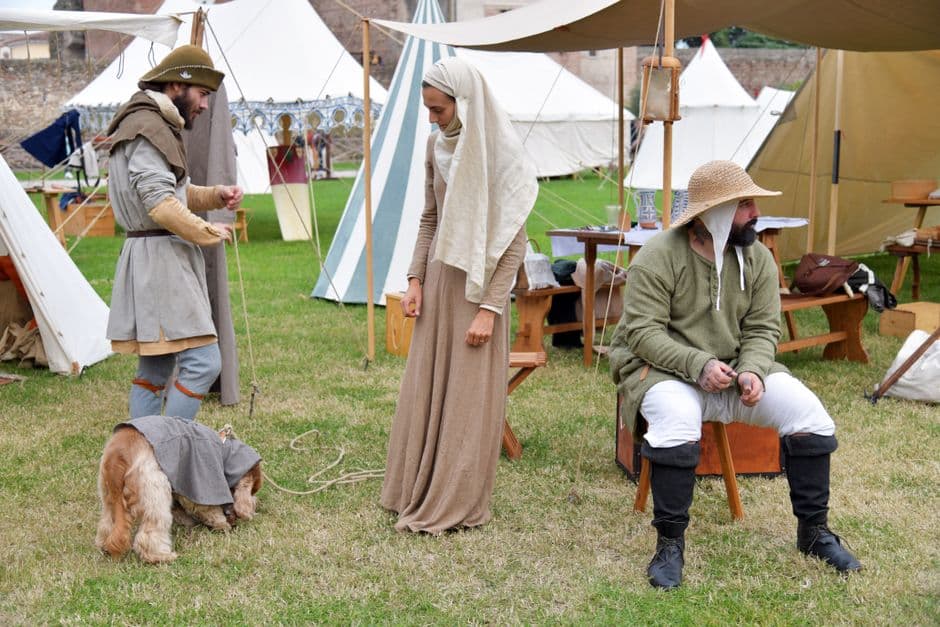 Festa: Feste Medievali di Offagna, Offagna