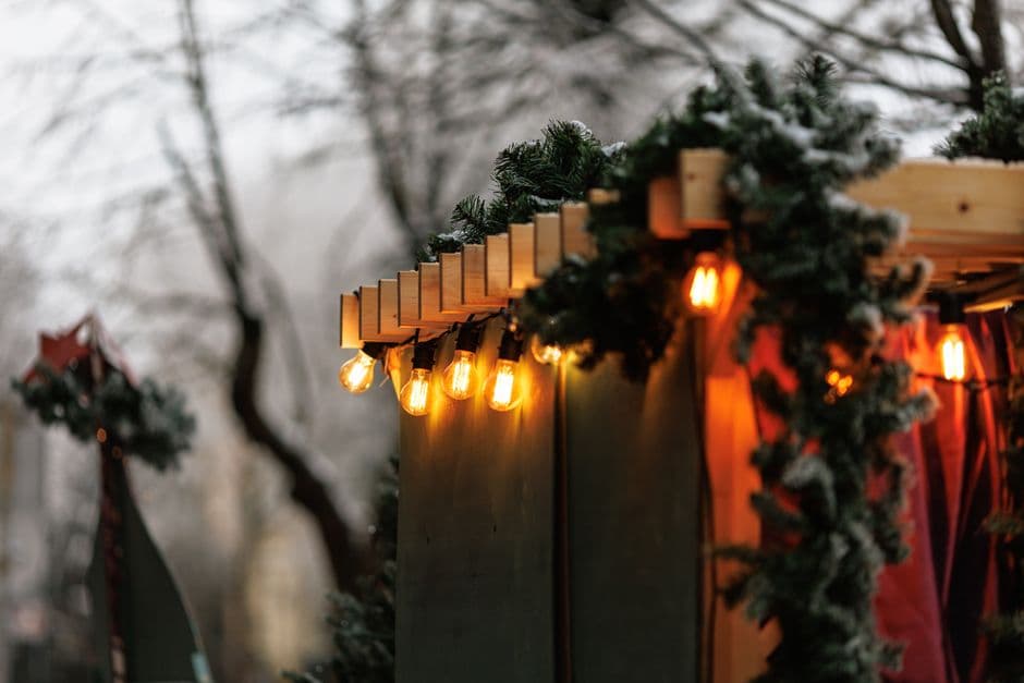 Mercatino: Armonie d'Inverno - Mercatino di Natale di Pergine, Pergine Valsugana