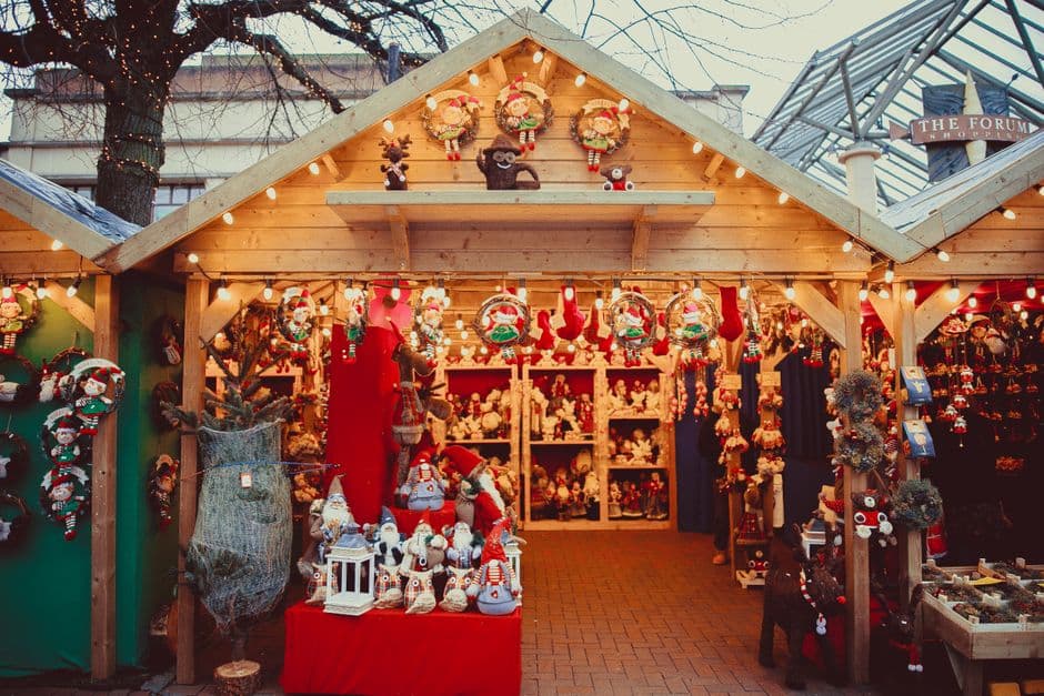 Mercatino: Mercatino di Natale di Canale di Tenno, Tenno