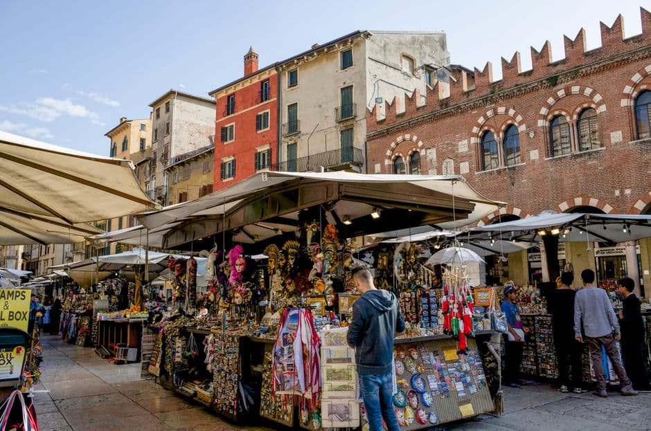 Mercatino: Mercato di Ognissanti di Glorenza, Glorenza
