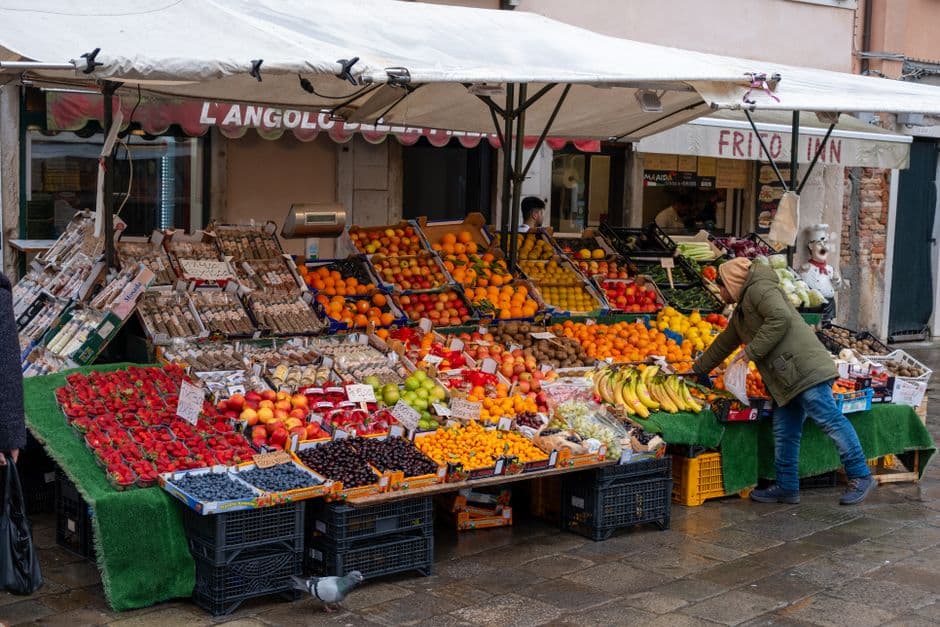 Mercatino: Mercato Settimanale di Brunico, Brunico