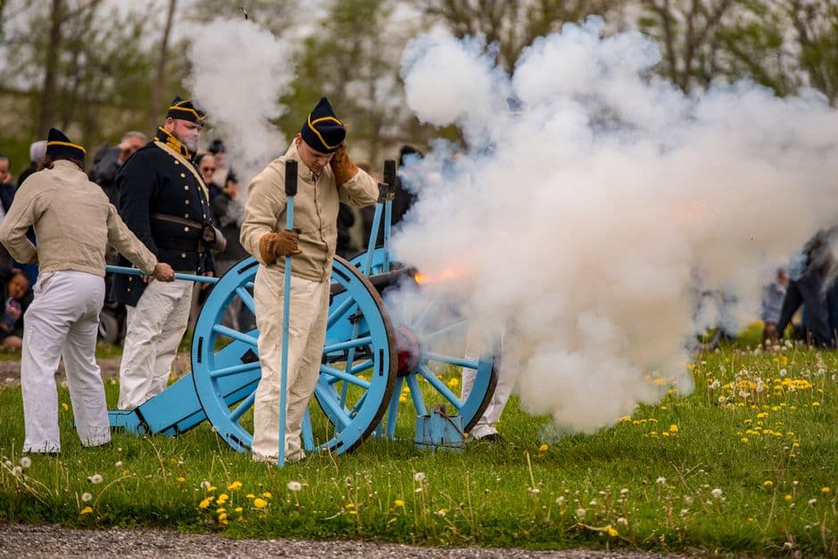 Festa: Rievocazione della Battaglia di Castelfidardo, Castelfidardo