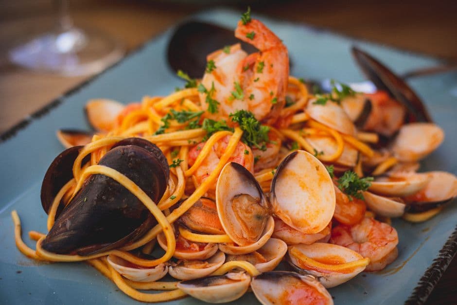 Sagra: Sagra dei Cavatelli e dei Frutti di Mare di Vasto, Vasto