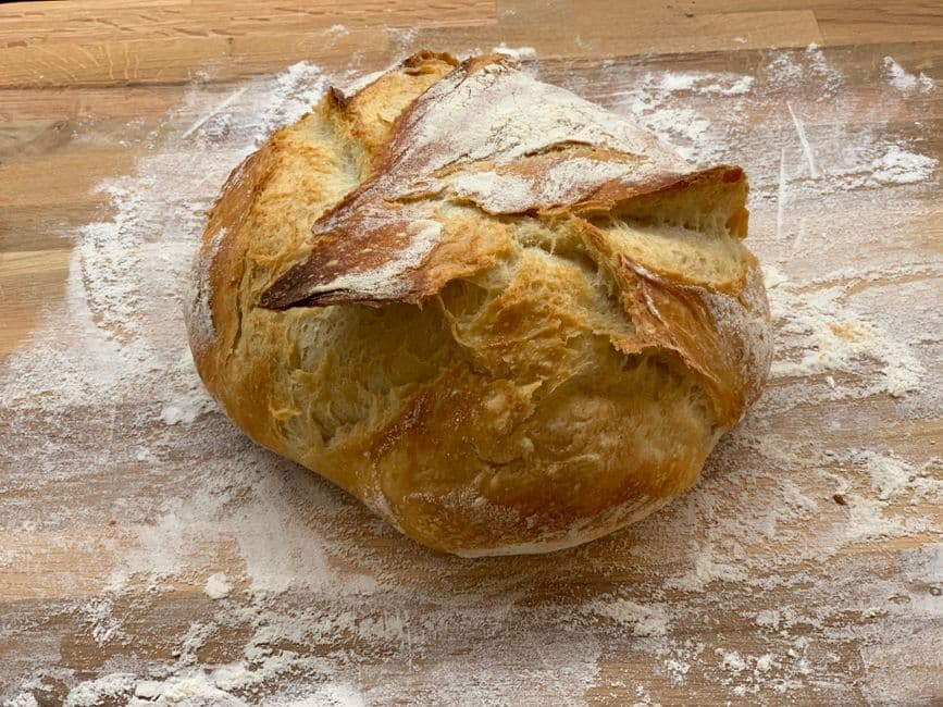 Sagra: Sagra del Pane fatto in casa, Villaurbana