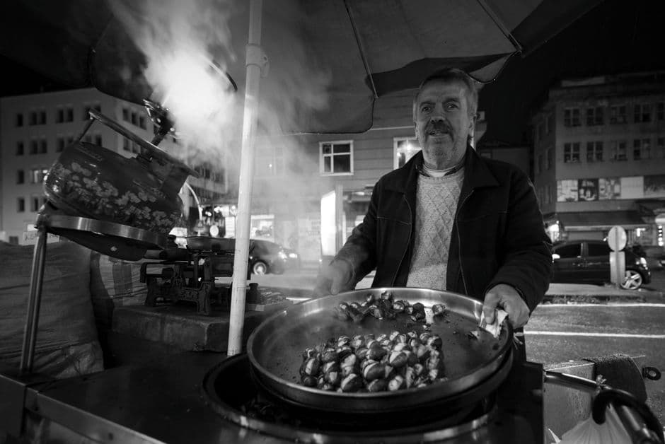 Sagra: Sagra del Pesce e Castagne, Molfetta