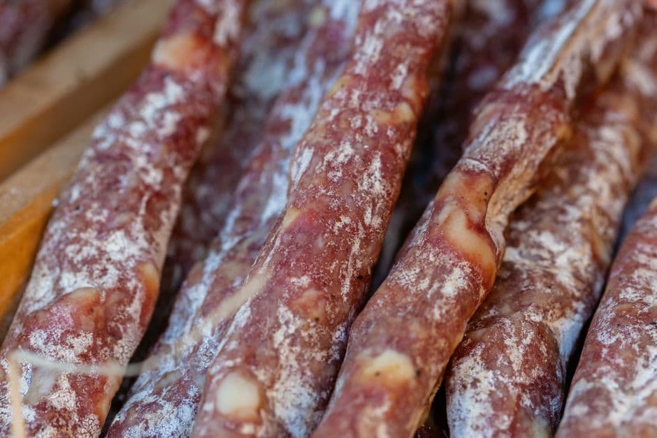 Sagra: Sagra del Salame di Turgia, Cirié