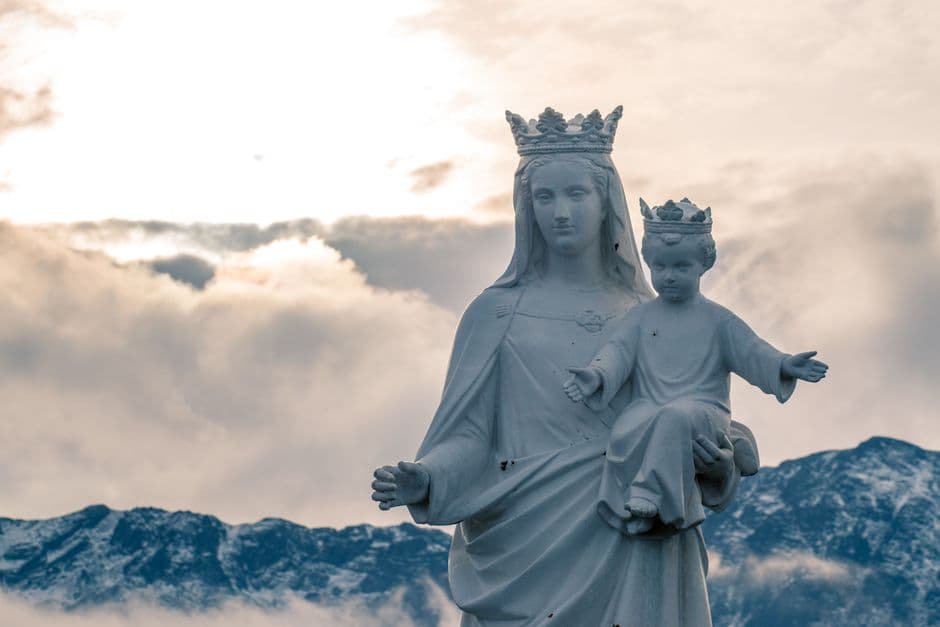 Festa: Sagra della Madonna di Campra, Graglia