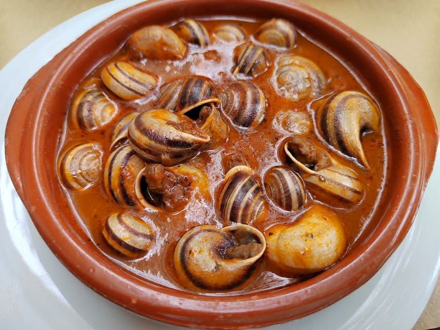 Sagra: Sagra delle Lumache di Bellante, Bellante