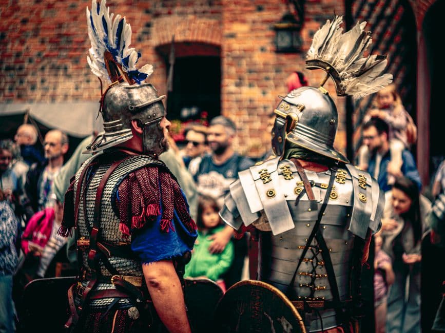 Festa: Sciò la Pica, Monterubbiano