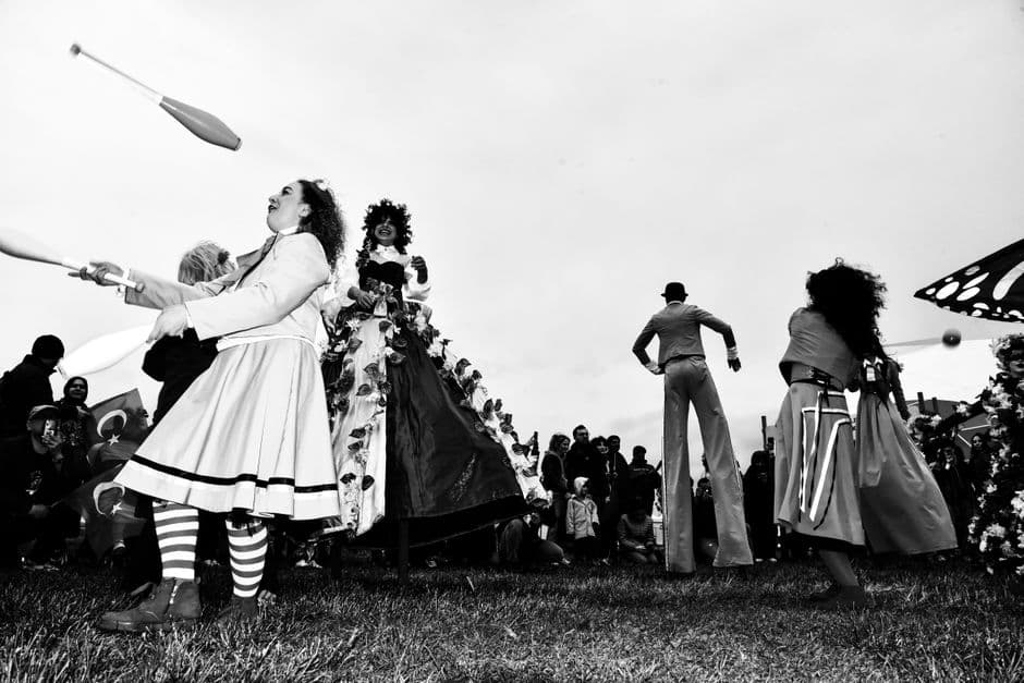 Evento: Stra Festival degli Artisti di Strada, Collecorvino