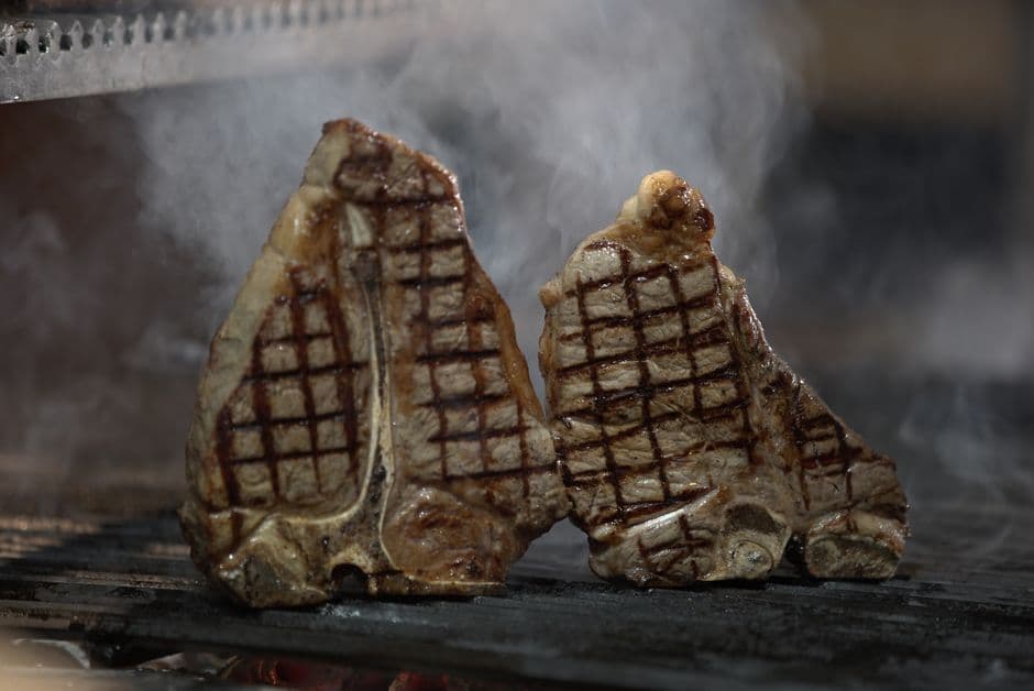 Sagra: Sagra della Bistecca e dell'Acquacotta, Orbetello