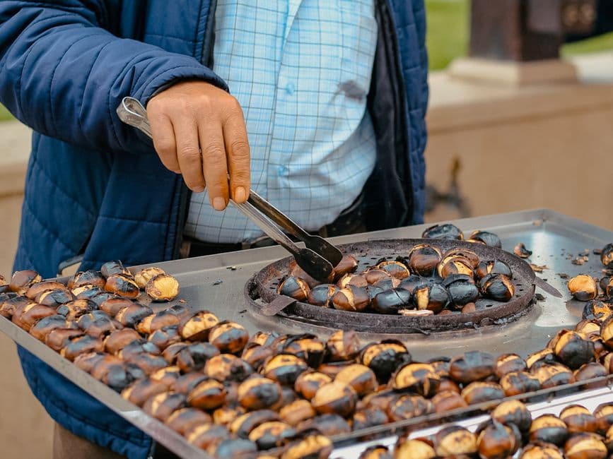 Festa: Gnocchi e Caldarroste in Festa, Terrassa Padovana