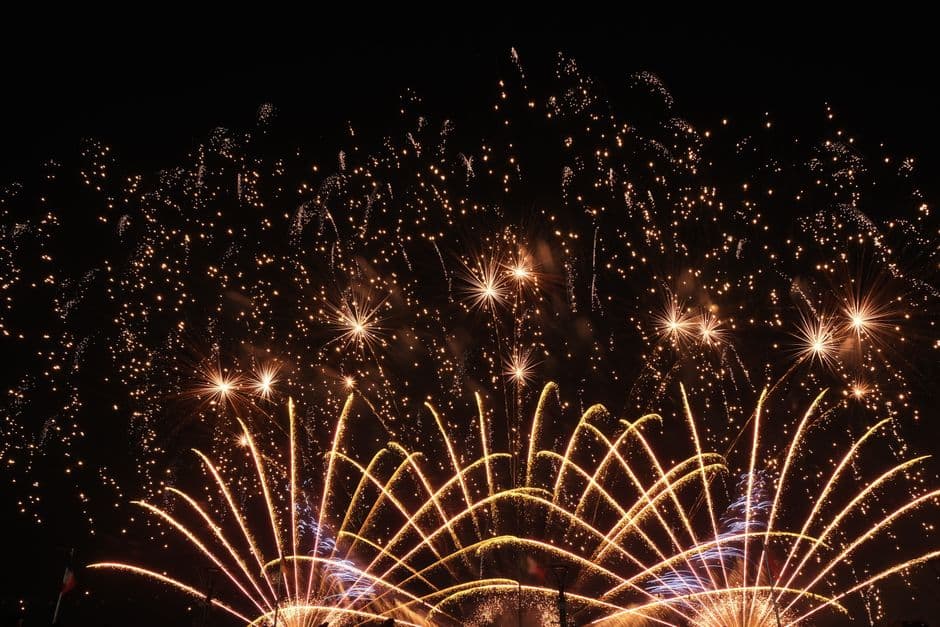 Festa: Capodanno Aperiprif, Colere