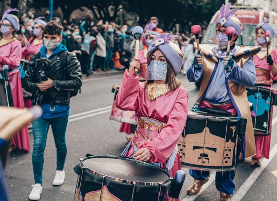 Festa: Carnevale di Sciacca, Sciacca