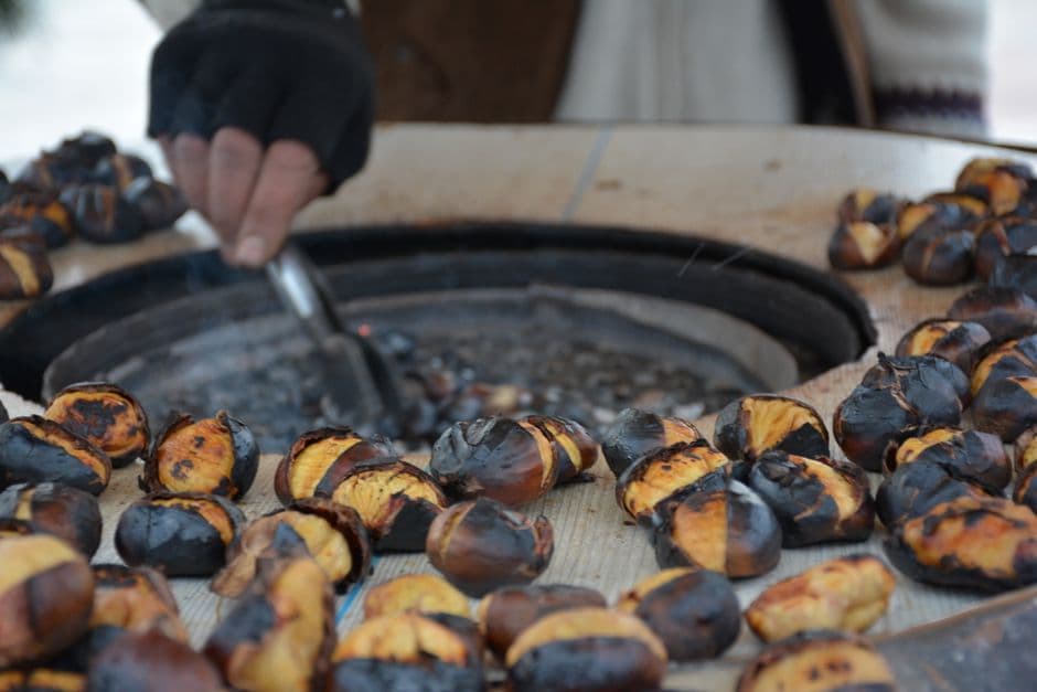 Sagra: Settimane della Castagna, Velturno