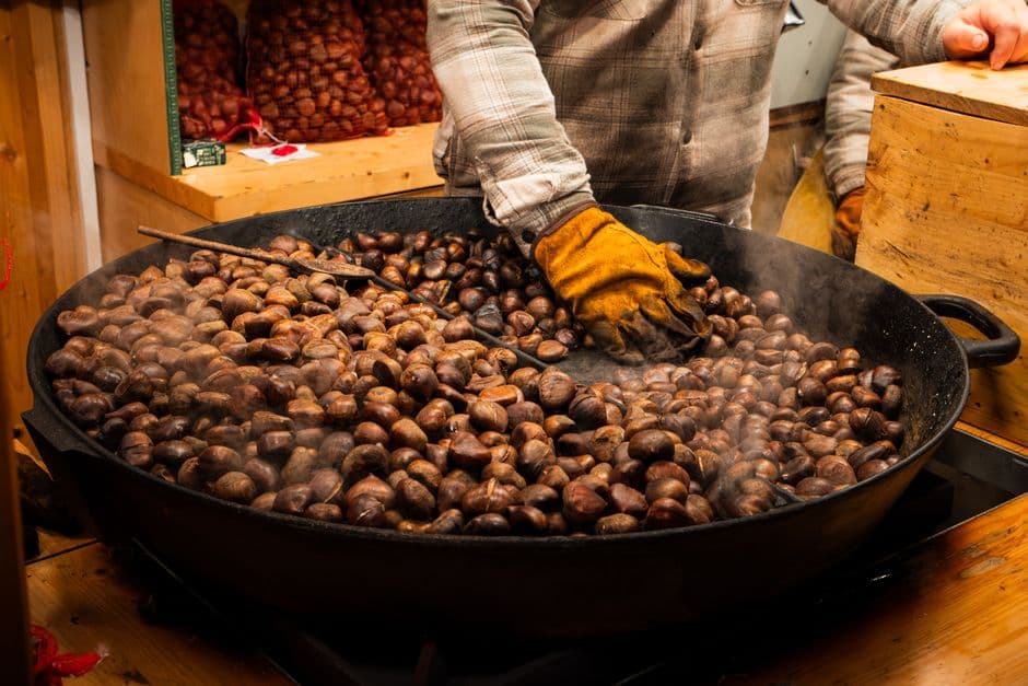 Sagra: Sagra della Castagna di Mezzomonte, Polcenigo