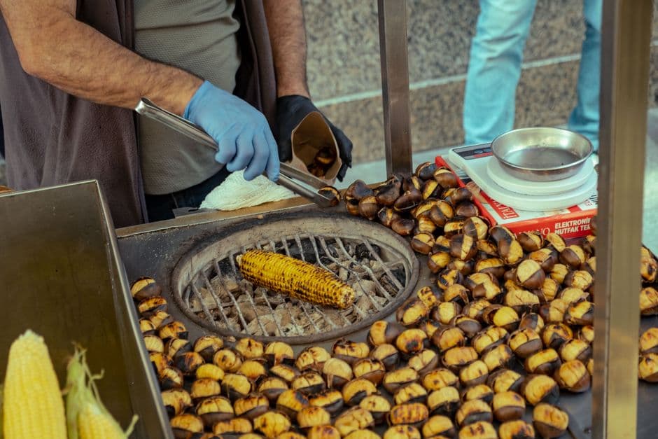 Sagra: Sagra delle Castagne, Aritzo