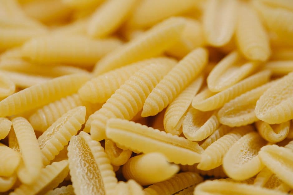 Sagra: Sagra dei Cavatelli di Filignano, Filignano