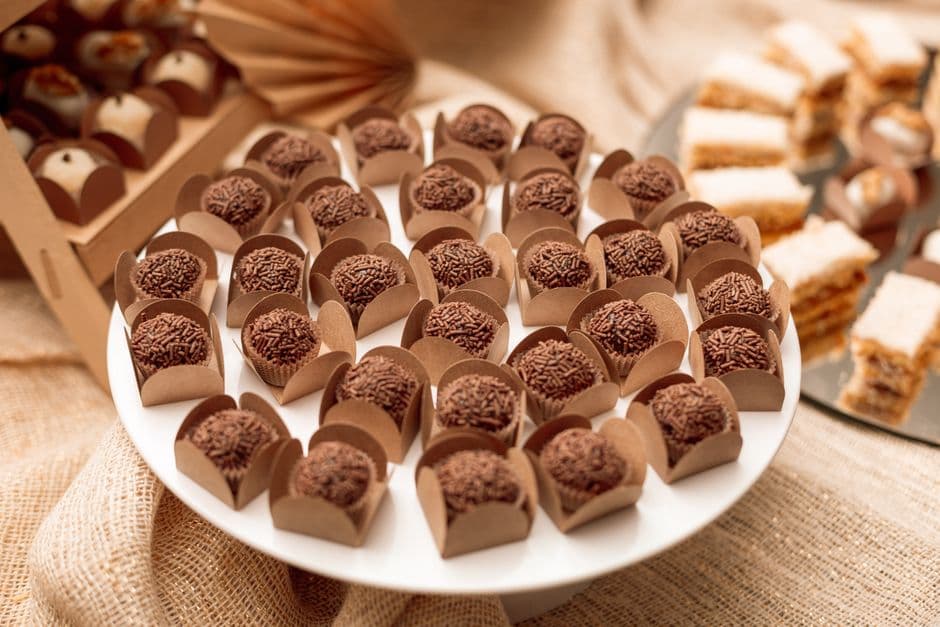 Sagra: None al Cioccolato, None