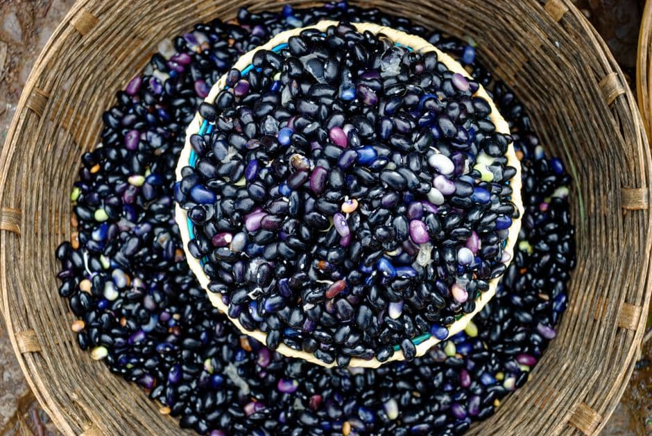 Sagra: Sagra del Fagiolone di Vallepietra, Vallepietra