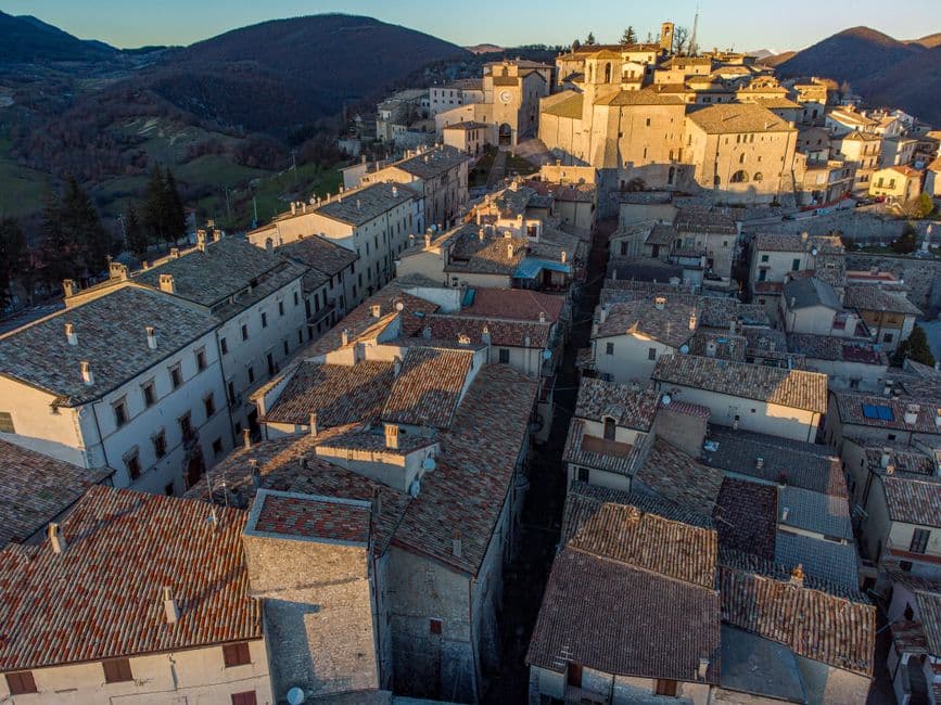 Evento: Rappresentazione dei Dodici Mesi, Cercepiccola