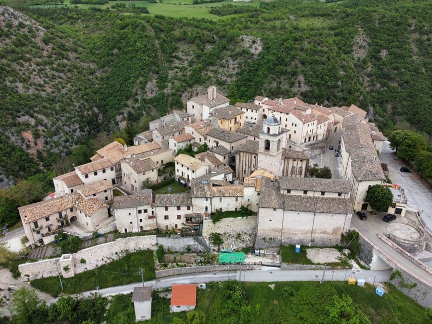 Sagra: Sagra della Pizza Assetata, Sessano del Molise