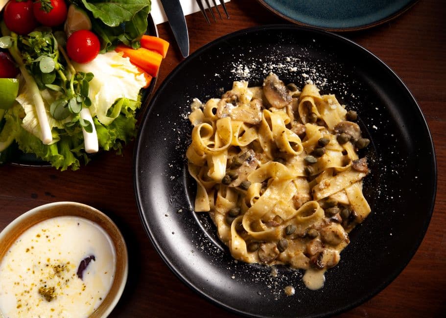 Sagra: Sagra delle Fettuccine di Mentana, Mentana
