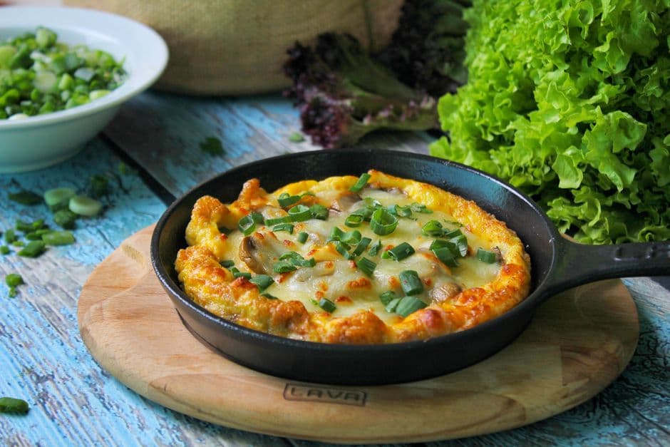 Sagra: Sagra della Frittata, Montaquila