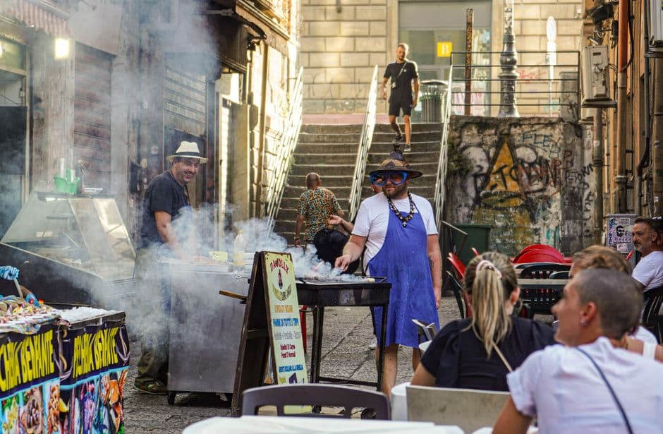 Evento: Rappresentazione dei Dodici Mesi, Cercepiccola