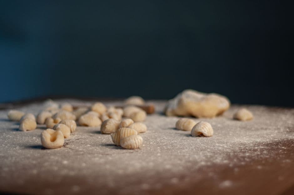Sagra: Sagra dello Gnocchetto di Palestrina, Palestrina