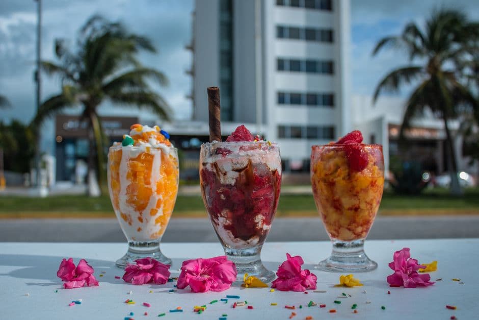 Festa: Festa della Granita Artigianale di Pedara, Pedara