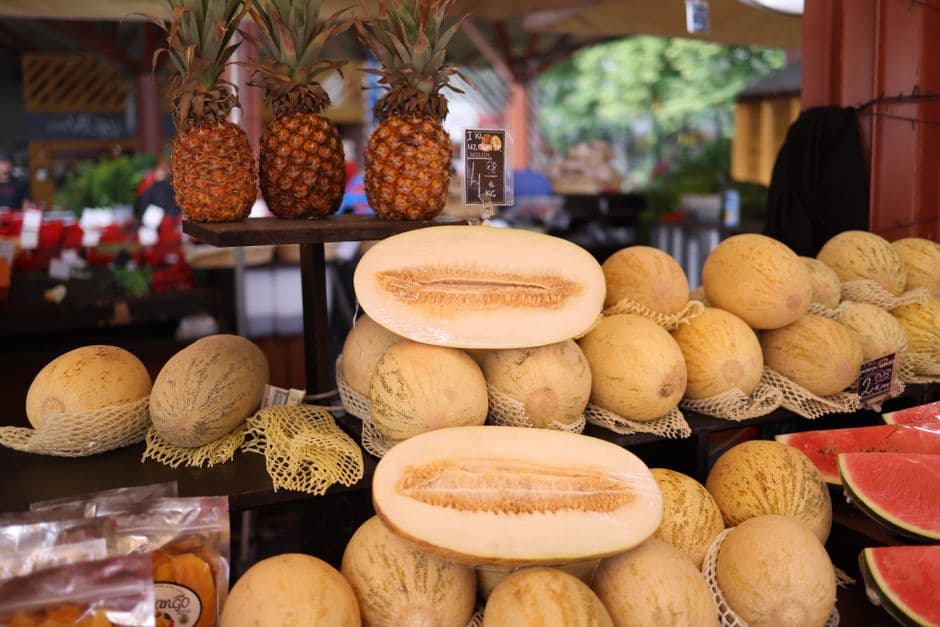 Sagra: Sagra del Melone, Isola Sant'Antonio