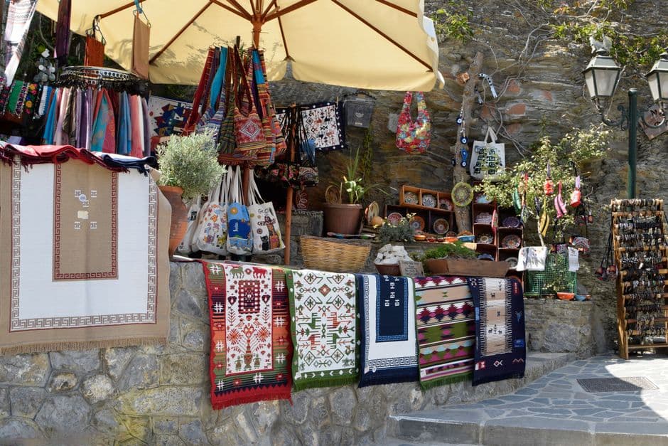 Mercatino: Mostra Mercato della Festa d'Autunno, Villar Pellice