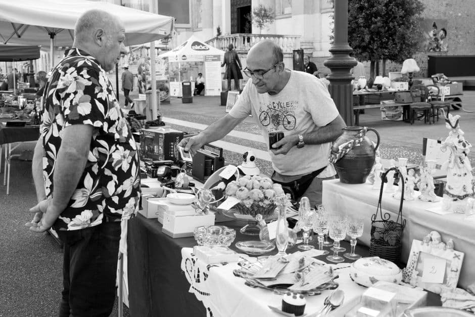 Fiera: Fiera dei Santi, Luserna San Giovanni