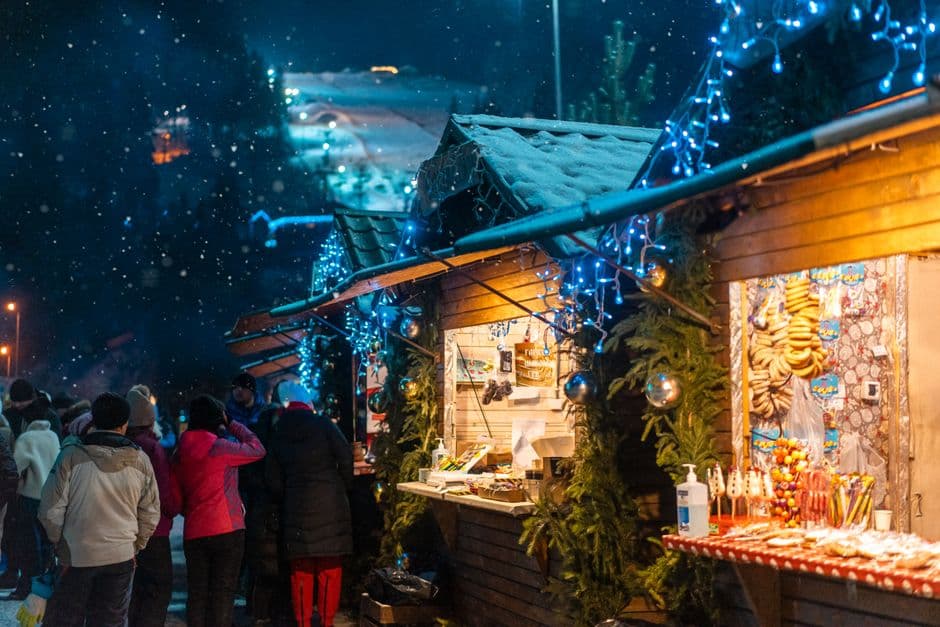 Festa: Stelle a Natale, Cison di Valmarino