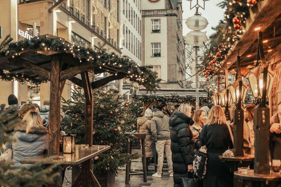 Mercatino: Mercatini di Natale, Prata Camportaccio